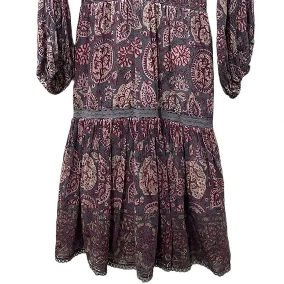 Alicia Bell Grace Dress sz Small - Picture 6 of 13